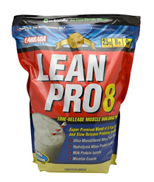 Lean Pro8 - 2,3 kg