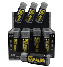 Xtreme Napalm Igniter Shot - 12 x 60 ml