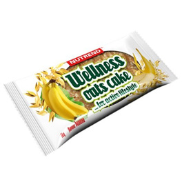 Wellness Oats Cake - 70 g