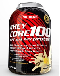 Whey Core 100 - 2,3 kg