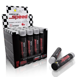 Extreme Speed Shot  - 20 x 25 ml