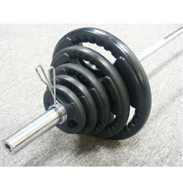 Olimpijski komplet utega od 130 kg