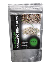 Konopljine oljuštene sjemenke - 300 g