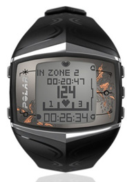 Polar FT60 sat