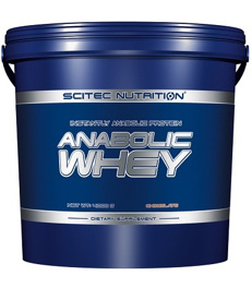 An. Whey - 4 kg