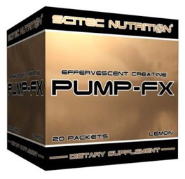 Pump-FX - 30 vrećica