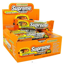 Supreme Protein Bar - 12 x 96 g
