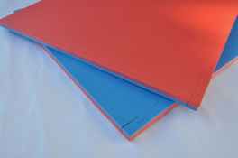 Tatami strunjače - 2 cm