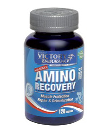 Amino Recovery - 120 kapsula