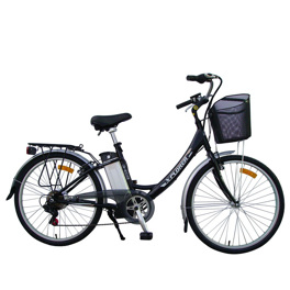 Električni bicikl Galileo