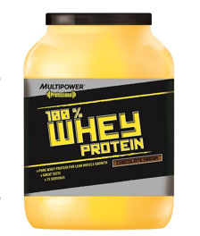 100% Whey Protein - 2,25 kg