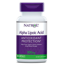 Alfa Lipoična kiselina 300 mg - 50 kapsula