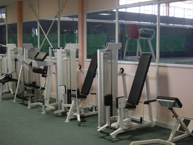 Fitness centar "Alplan"