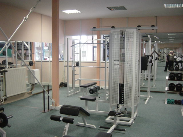 Fitness centar "Alplan"