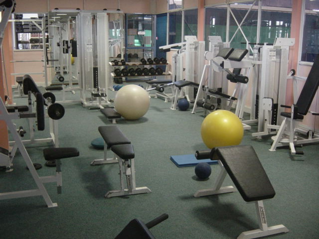 Fitness centar "Alplan"