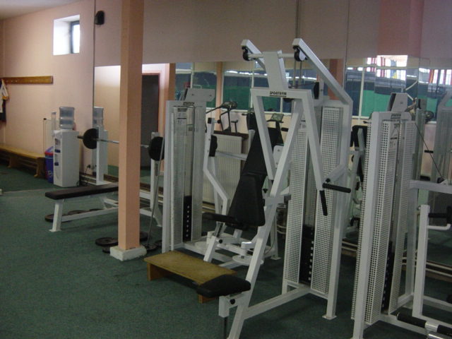 Fitness centar "Alplan"