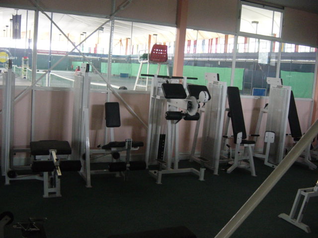 Fitness centar "Alplan"