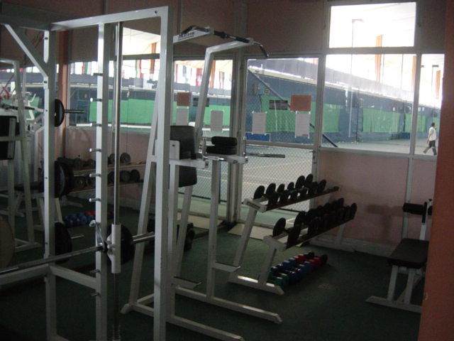 Fitness centar "Alplan"