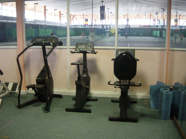 Fitness centar "Alplan"