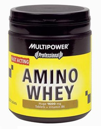 Amino Whey - 300 tableta