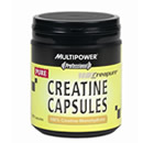 Creatine Capsules - 210 kapsula