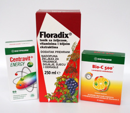 Dietpharm paket za jačanje imuniteta