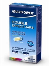 Double Effect Caps - 45 kapsula