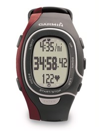 Garmin Forerunner 60 (HR+footpod)