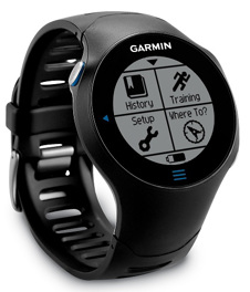 Garmin Forerunner 610 HRM