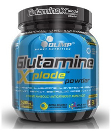 Glutamine Xplode - 500 g