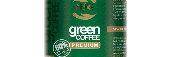 Premium on sale green coffee