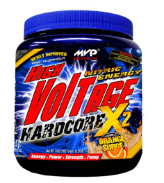 High Voltage X2 - 1000 g