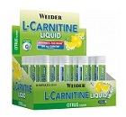 L-carnitine Liquid + Vitamin C - 20 x 25 ml