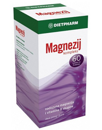Magnezij kompleks - 60 tableta