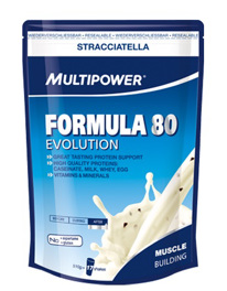 Formula 80 Evolution - 510 g