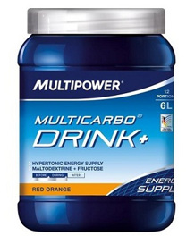 Multicarbo Drink+ - 660 g