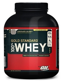 100% Whey Gold Standard - 2,27 kg