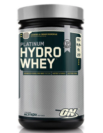 Platinum Hydrowhey - 795 g