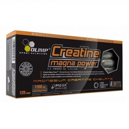 Creatine Magna Power - 120 kapsula