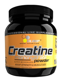 Creatine Powder - 550 g