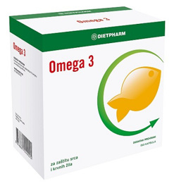 Omega-3 - 150 kapsula