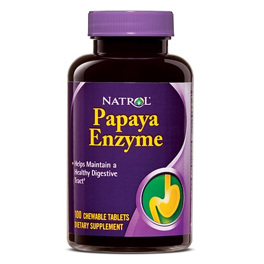Papaya Enzyme - 100 tableta