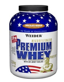 Premium Whey Protein - 2,3 kg