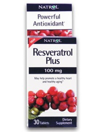 Resveratrol Plus - 30 tableta