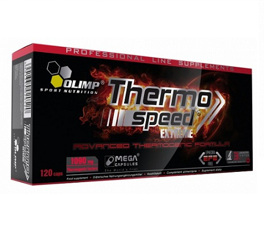 Thermo Speed Extreme - 120 kapsula