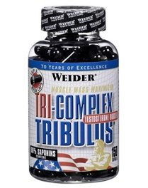 Tri-Complex Tribulus - 150 kapsula