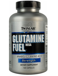 Glutamine Fuel - 120 kapsula