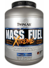 Mass Fuel Xtreme - 2,7 kg