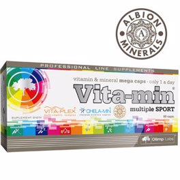 Vita-Min Multiple Sport - 60 kapsula