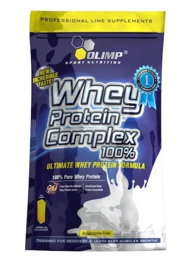 Whey Protein Complex 100% - 700 g